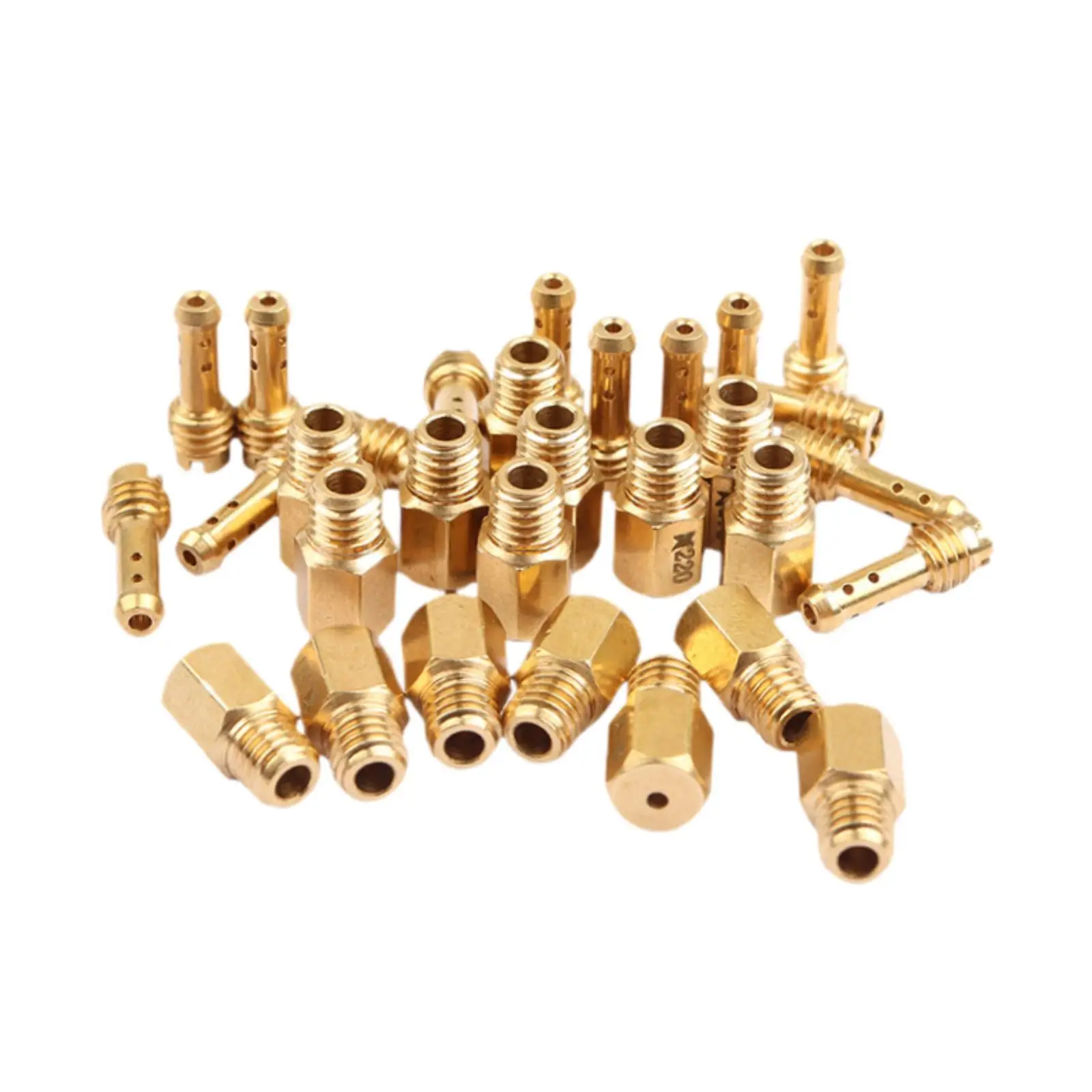 

Main Jets Slow Pilot Jets Carburetor Jet Kit Auto Component Maintenance