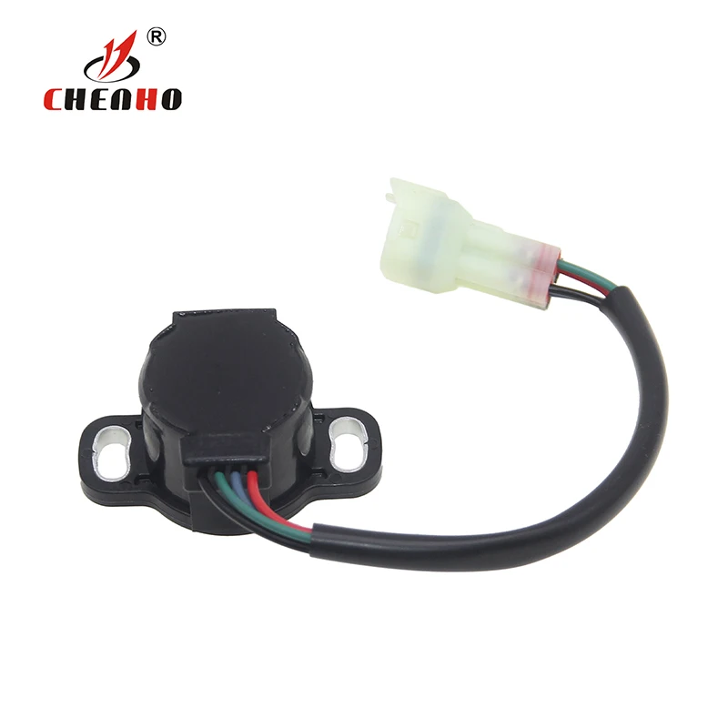 New Throttle Position Sensor 13420-56B00 For Pontiac Sunrunner Chevrolet For Suzuki Samurai Sidekick 1989-1996 1342056B00