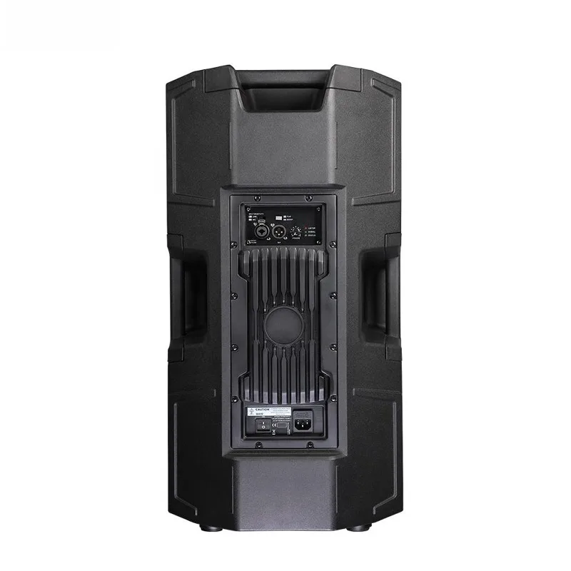 15-Inch professional active stage speakers Floor-to-ceiling monitoring sound equipment/amplifiers/speakers