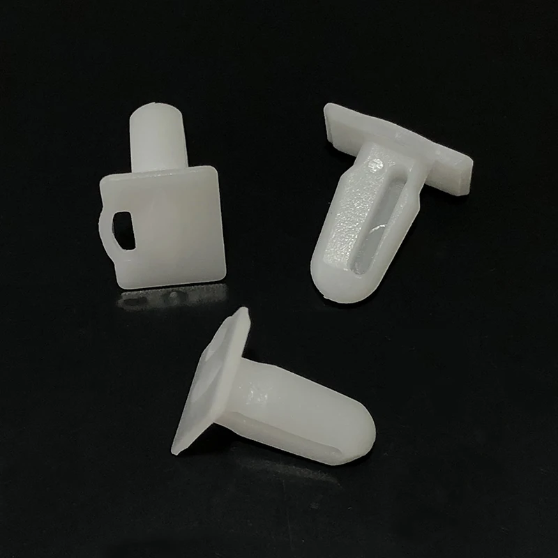 10/20 قطعة عتبة باب السيارة ركلة لوحة قطاع كليب 51471840960 ل BMW E30 E32 E34 E36 E38 E39 E46 Z4 E81 E82 E84 E63 E64 E65 #2