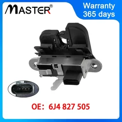 Tail Gate Lock Rear 5P8827505 6J4827505 1P0827505D 1P0827505C For Seat Altea Ibiza 2009-2011 Leon 2011-2013 6J4 827 505