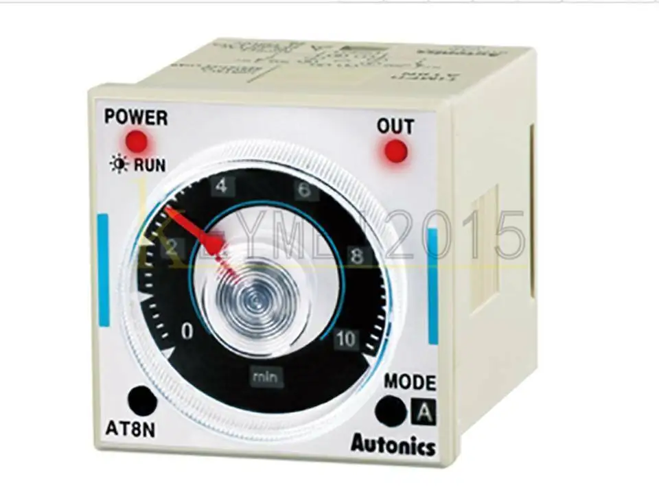 

1PC NEW AUTONICS AT8N Industrial Analog Timer
