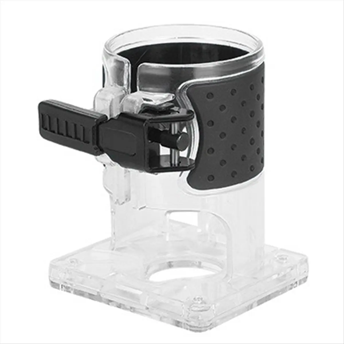 Podstawa frezarki do drewna AA97, elektryczna podstawa trymera, podstawa do obróbki drewna, frezarka do przycinania, podstawa do maszyny do obróbki drewna dla RT0701C i WU601