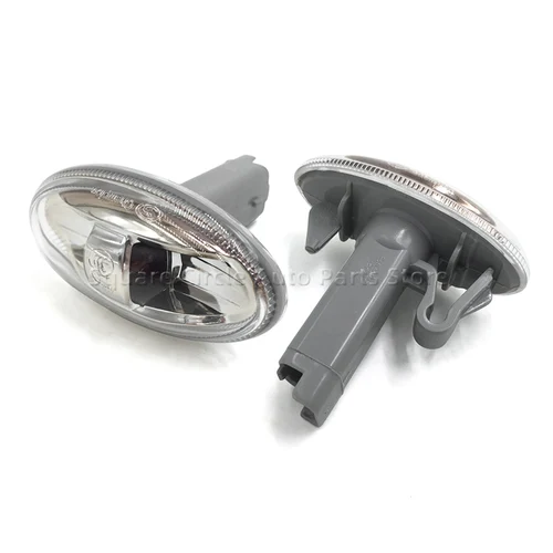 6325G3 se aplica a Peugeot 206 207 307 407 607 301 107 luz de perfil de intermitente