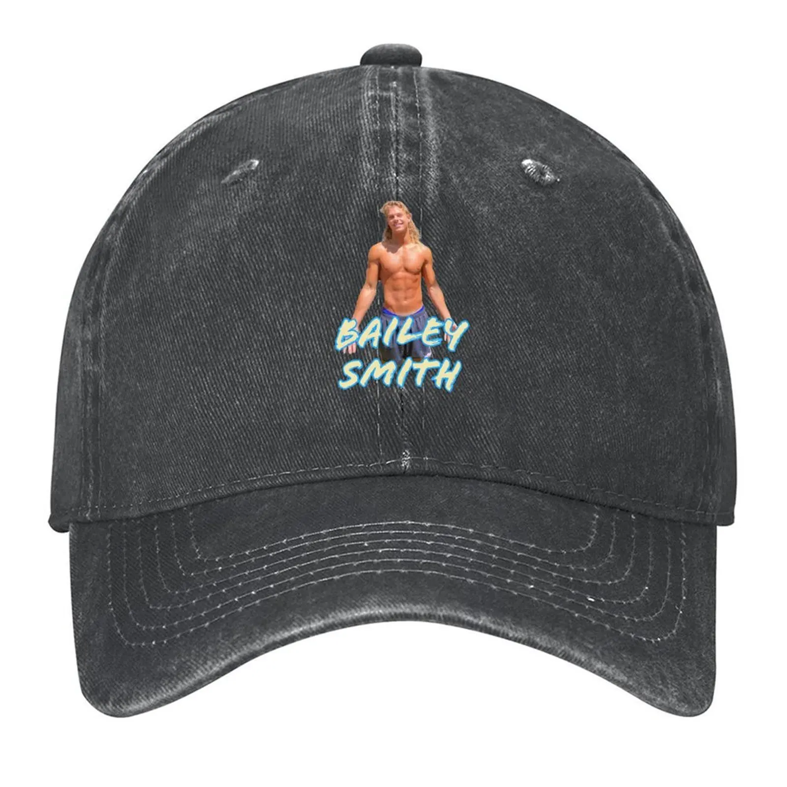 

Bailey Smith Baseball Cap Luxury Hat hats for men New In The Hat luxury woman cap Trucker Hats For Men Women's