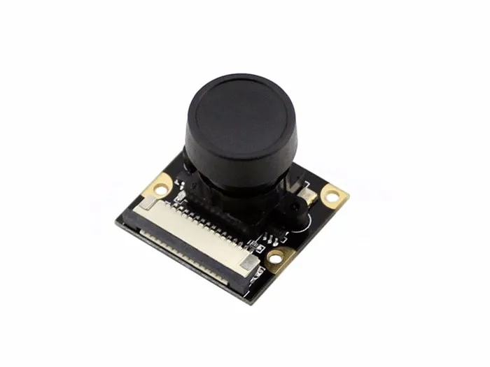 

1pcs Raspberry Pi Wide Angle Camera Module Development