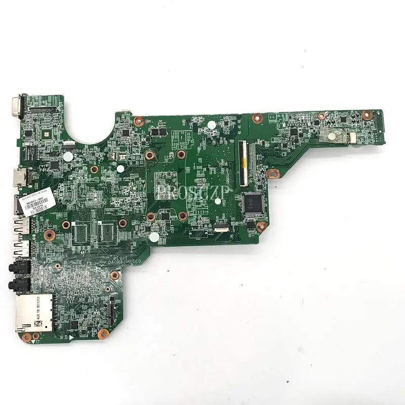 697230-501 697230-601 697230-001 Mainboard For HP Pavilion G4 G6 G4-2000 G6-2000 Laptop Motherboard DA0R52MB6E0 100% Full Tested