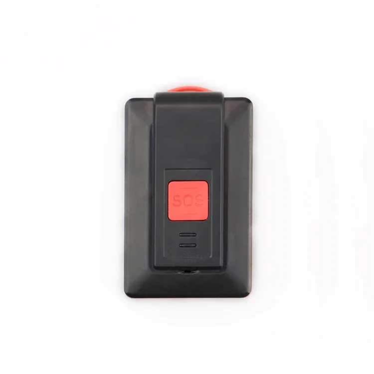 Personal GPS Tracker For Kids Elder Parent SOS GPS GPS Drop Detection Alarm WiFi BT Location