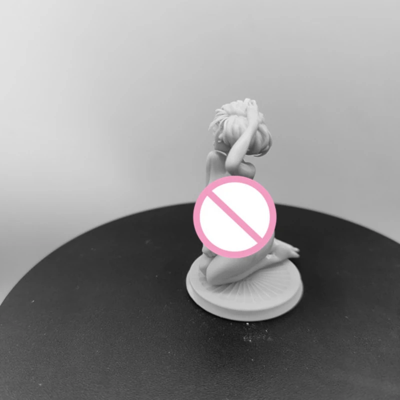 ポーズガール NSFW DIY 1/24 スケール樹脂モデル組立キット未塗装未組み立て彫刻おもちゃ