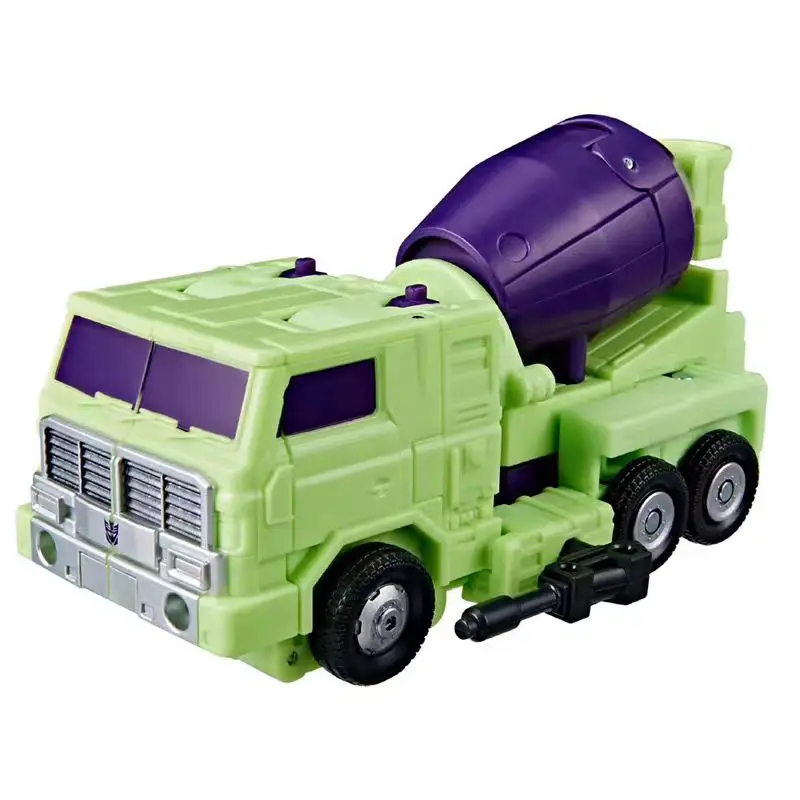 Hasbro Oryginalne Transformers SS86 Hook Long Haul Figurka Akcji Zabawki dla Chłopców Dziewcząt Dzieci Prezent Kolekcjonerski Model Ozdoby