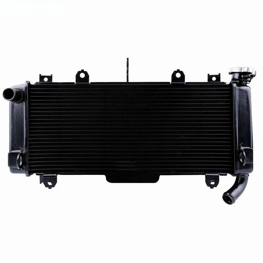 Applicable for 650cc Motorcycle 2017-2025, Water Tank Assembly Radiator