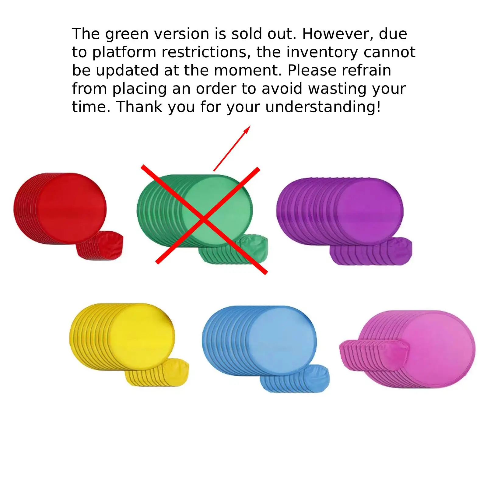 10x ventilador dobrável de poliéster verão design portátil clássico disco voador ventilador redondo para desempenho diy atividade ao ar livre publicidade