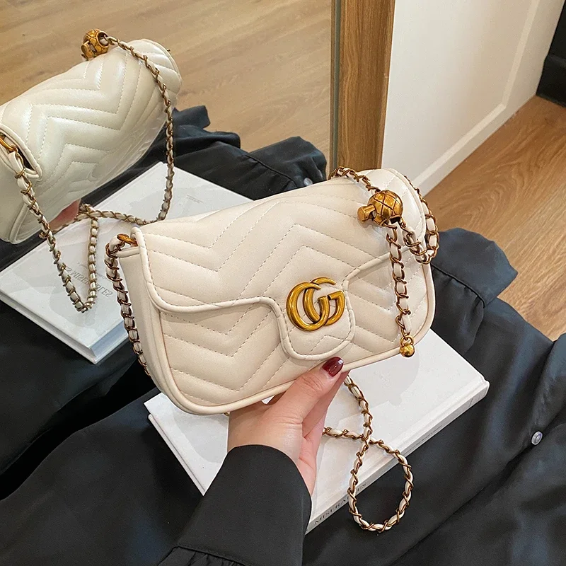 

Luxury Women Handbag Leather Crossbody Bag, Famous Designer Shoulder Messenger, Popular Classic Elegant Tote Bags Ladies