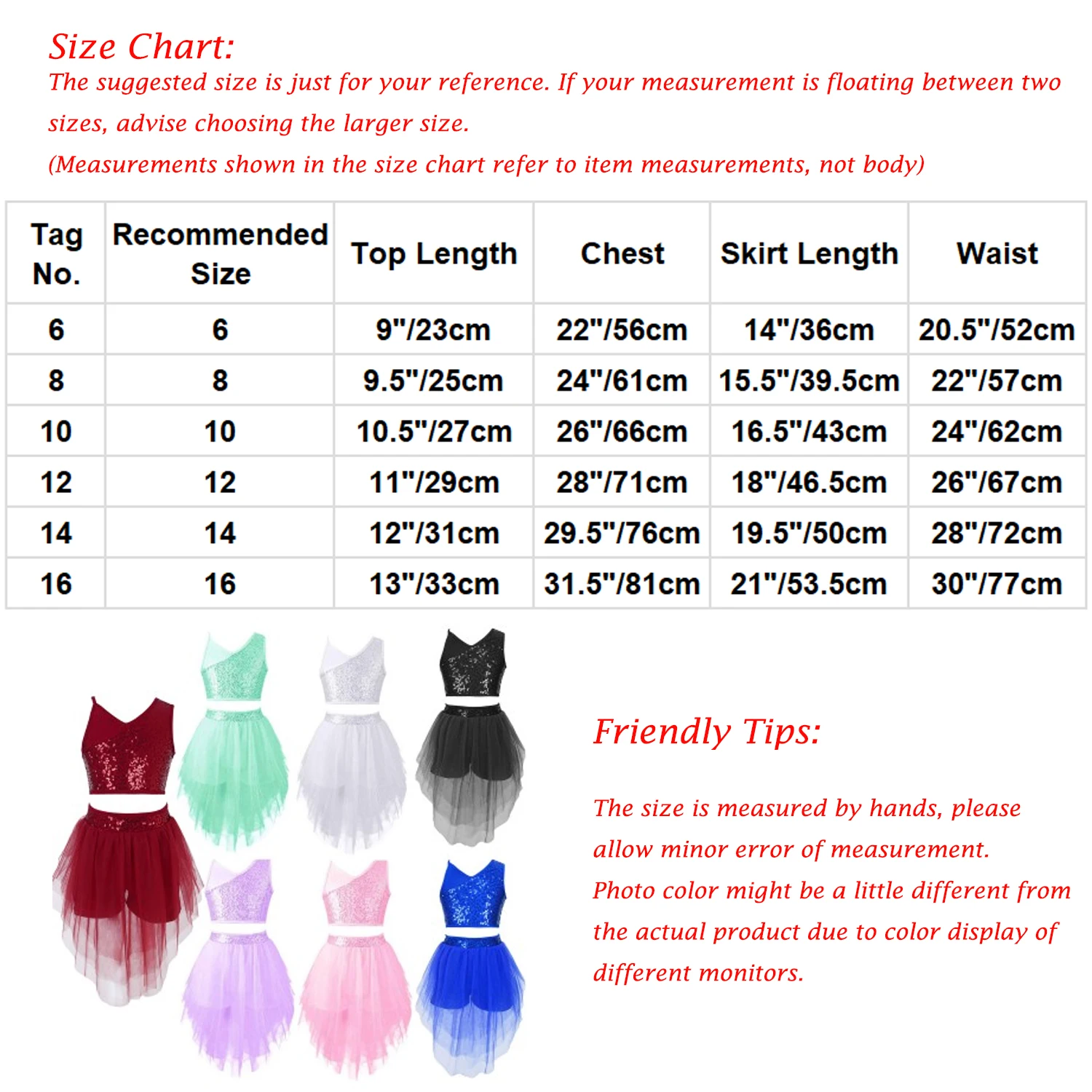 Sequins Ballet Dance Dress Kids Girls Crop Top&Skirted Shorts Set Jazz Latin Modern Skating Shiny Costume Stage Dance Costumes