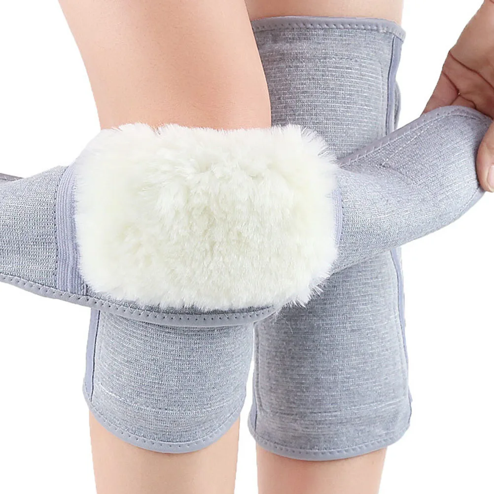 

Warm Kneelet Anti-Slip Elastic Breathable Support Braces for Sports Running Skiing Basketball Arthritis Relief
