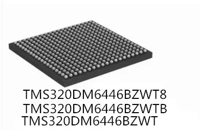 Neues TMS320DM6446BZWT8 TMS320DM6446BZWTB TMS320DM6446BZWT