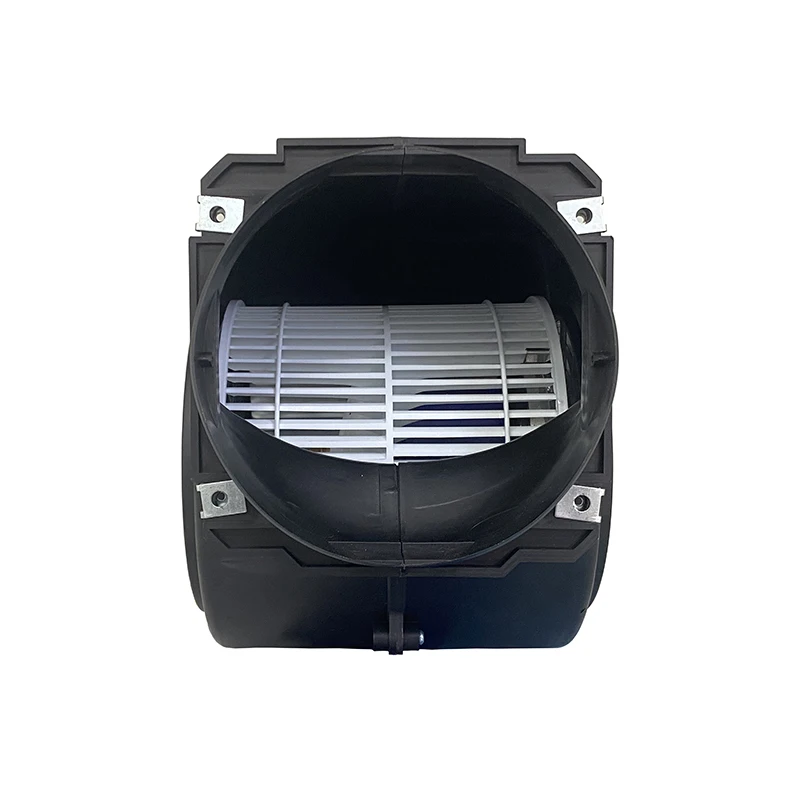 Blauberg 140 мм кондиционер с двойным входом, двигатель постоянного тока для ванной комнаты, электрический центробежный вентилятор с двойным входом и корпусом