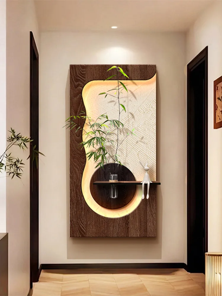 Directly Facing The…