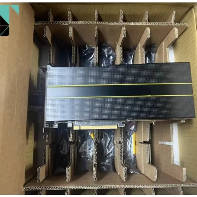 New AMD MI50 32G Computing Graphics Card GPU Accelerated AI Training Graphics Card Deep Learning Computing