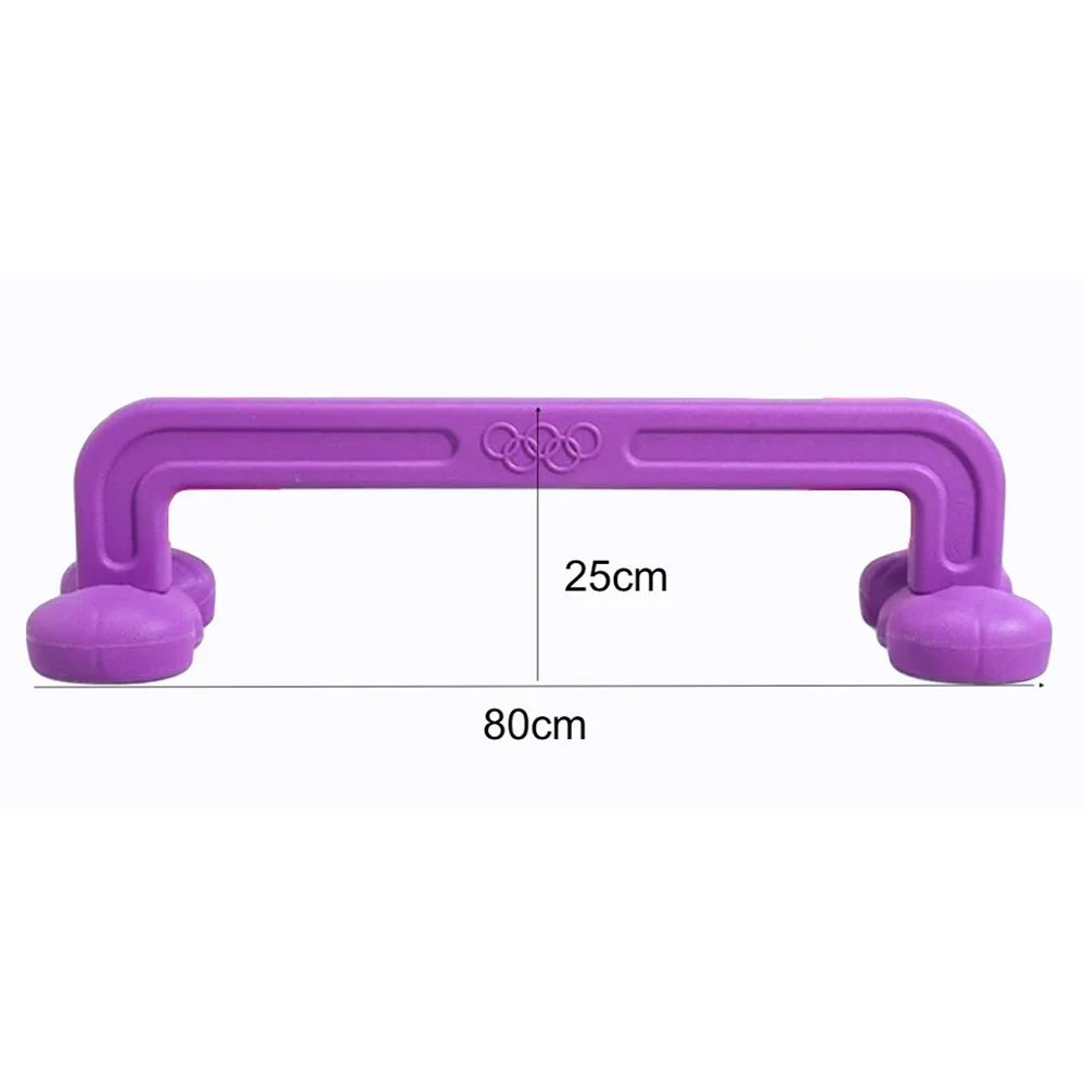 Colorful Pet Dog Sport Equipment Training Competition Around The Pole Jumping Ring Hurdles Pet Agility Training Supplies Dog Toy