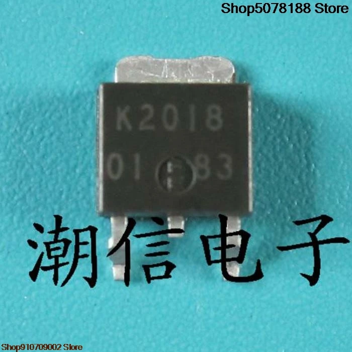 K2018 2SK2018 TO-252, 10 개