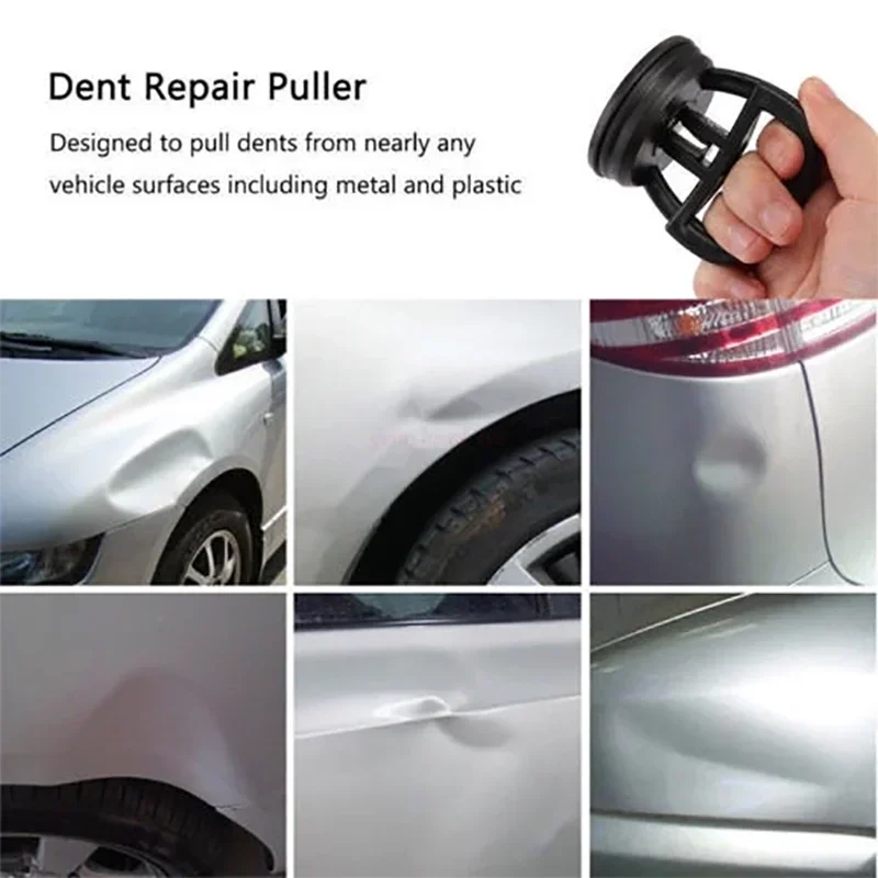 Mini-Auto-Dellenreparatur-Saugnapf, universelles Karosserie-Dellenentferner-Werkzeug, leistungsstarker Vakuumheber zum Entfernen von Dellen, Glas & Kleinigkeiten – Detail 4