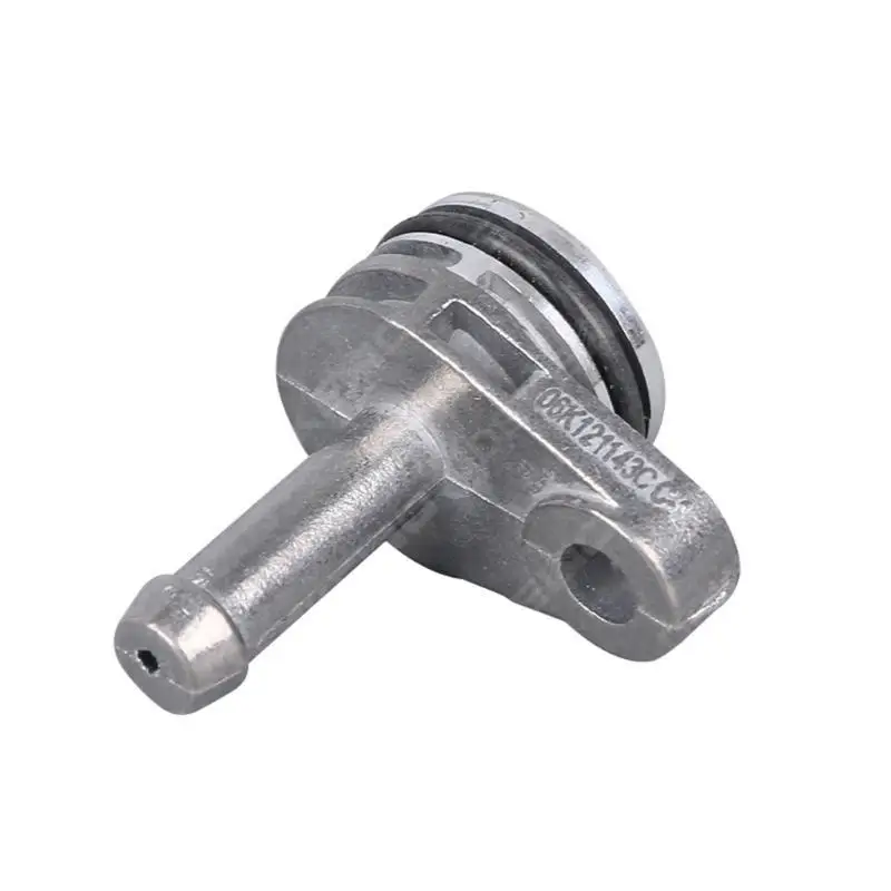 31BC High Strength Cylinder Head Water Pipe Joint Enhances Cooling System Efficiency