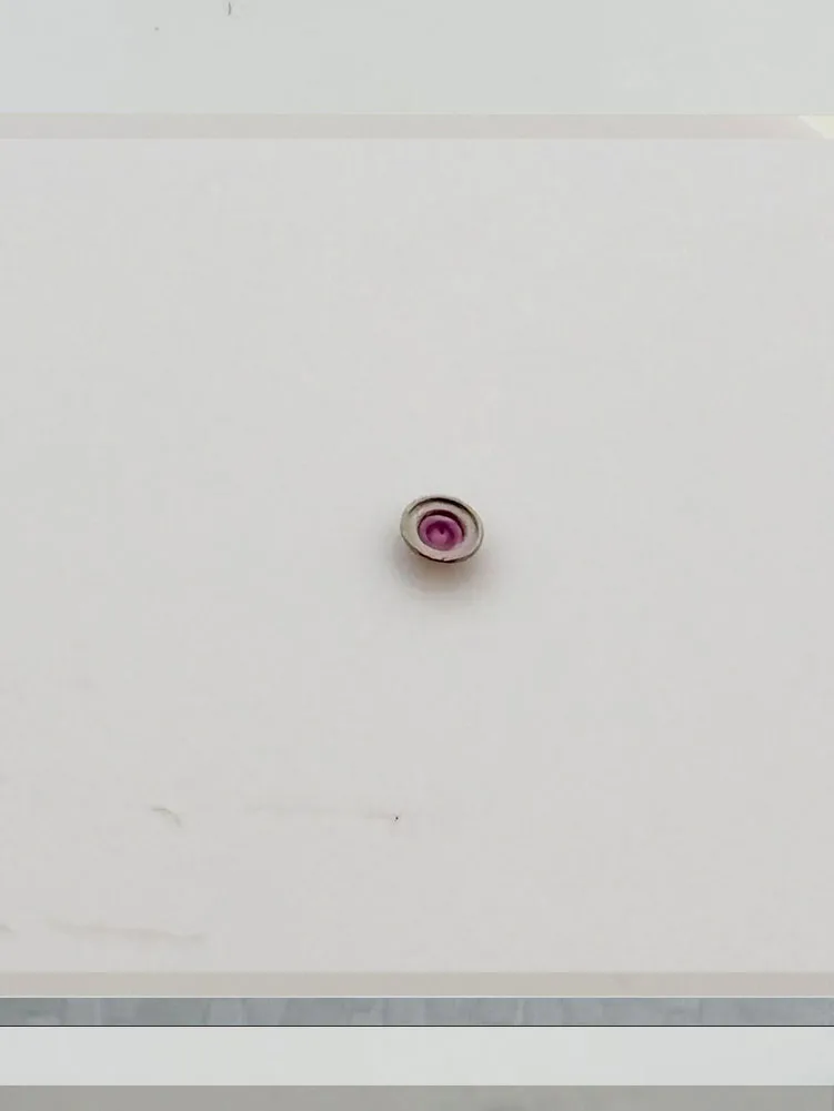 1pcs Watch accessories Japanese movement 46941 46943 anti-shock spring anti-shock stone shock-absorbing mop bowl