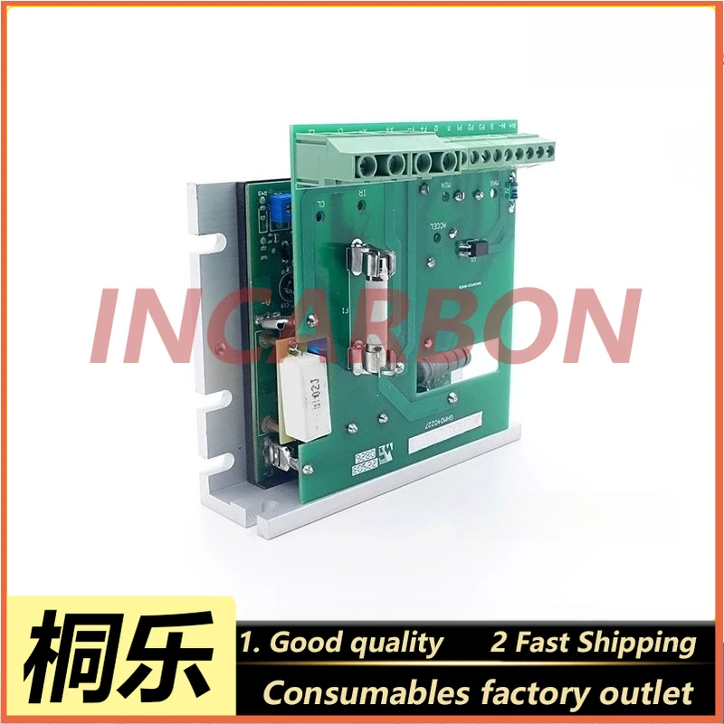 

CTP printing machine accessories, motor speed controller double-layer DC drive board