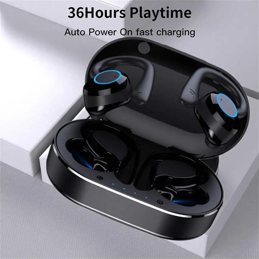 Q23 Pro Bluetooth Không Dây-Tương Thích Tai Nghe Loại Bỏ Tiếng Ồn Bass Tai Nghe Chụp Tai Chống Nước Thể Thao Tai Nghe Chơi Game
