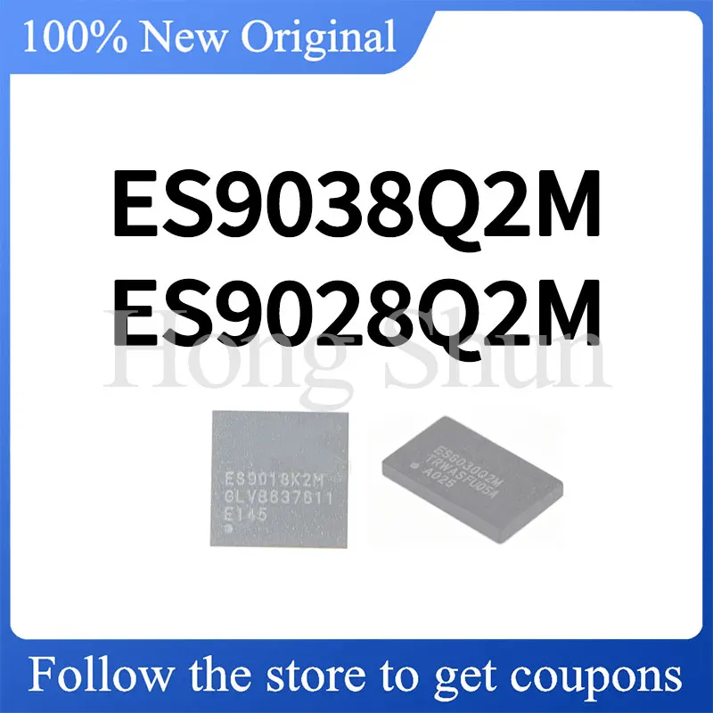 ES9028Q2M Phone case ES9038Q2M