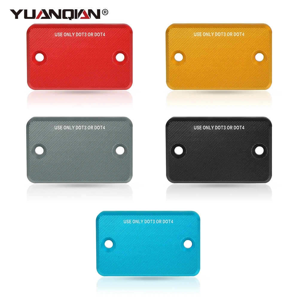 For CFMOTO 250SR 250NK CLX250XO 250 SR ALL YEARS Motorcycle Accessories Rear Brake Clutch Fluid Reservoir Cover Caps