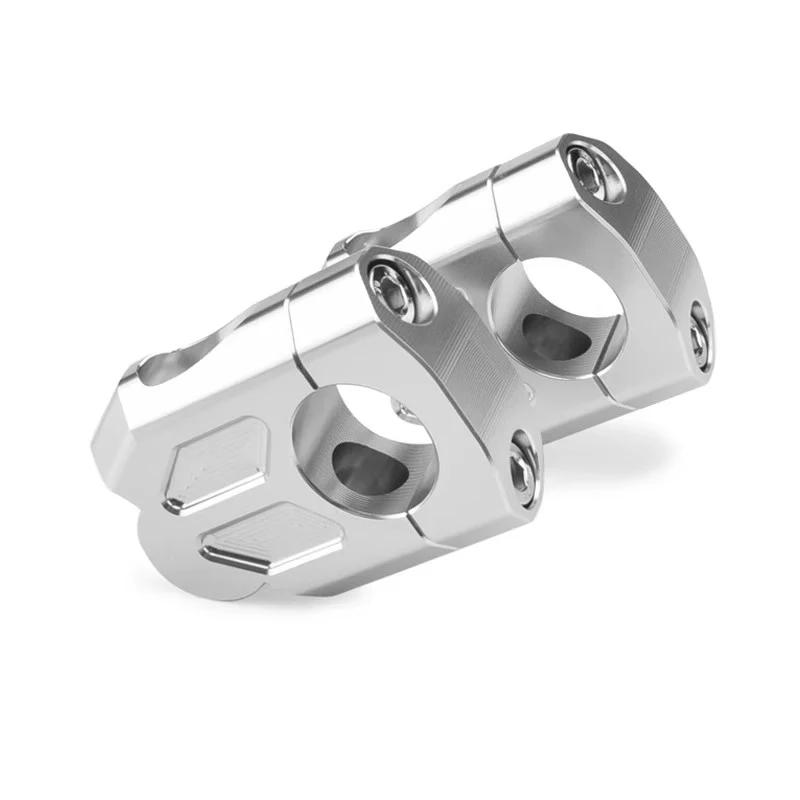 For Kawasaki Z650RS Handlebar Lifter Seat Rearward Extension Bracket Block - Motorcycle Upgrade Accessory