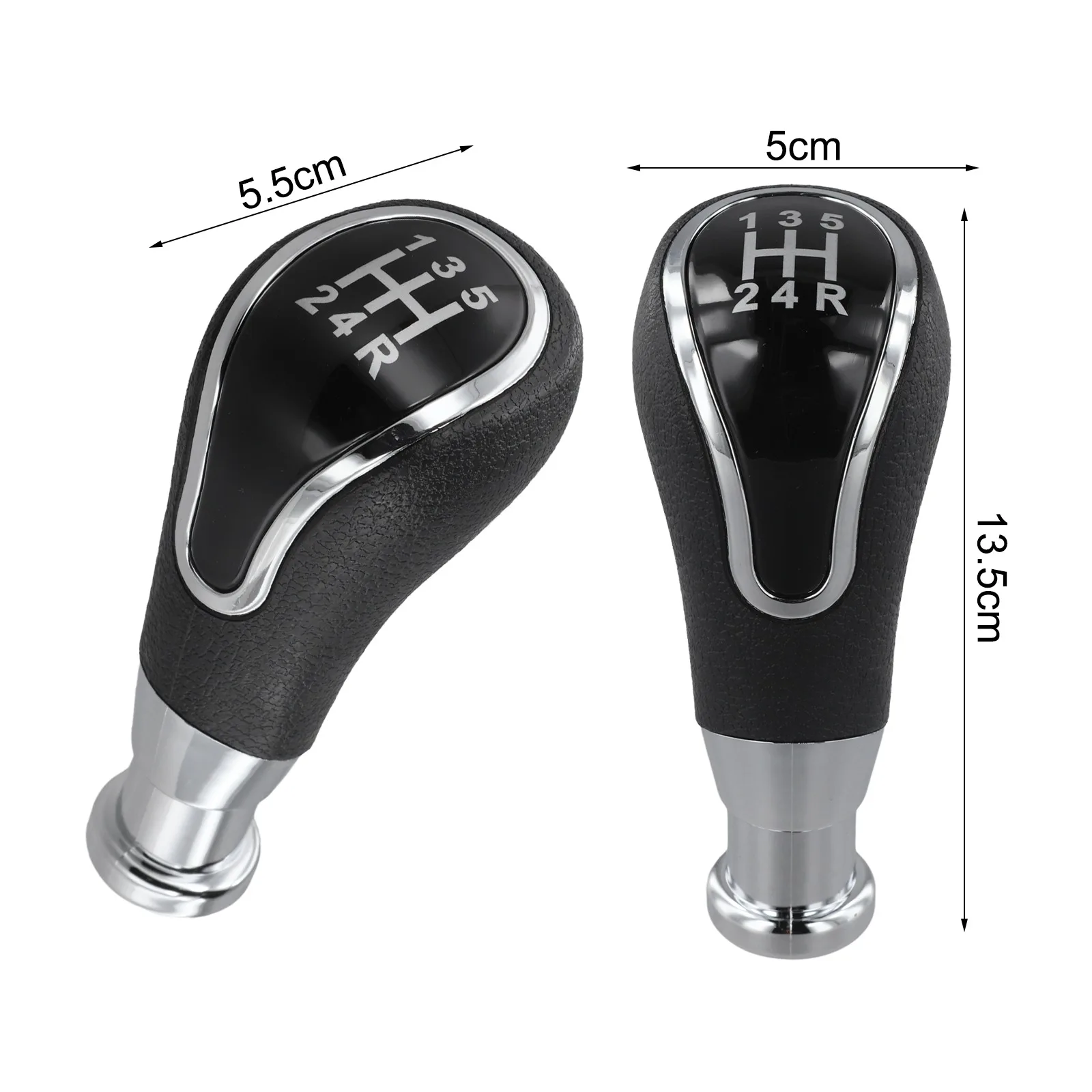 

5 Speed Shifter Handbal For LADA Gearshift Lever Of Russian For LADa Car Gear Manual Shift Knob Lever HandBall