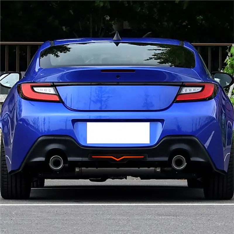 Reverse Light Fog Light Brake Light Rear Bumper Navigation Light Accessories For Toyota GR86 Subaru BRZ 2022-2025-X59A