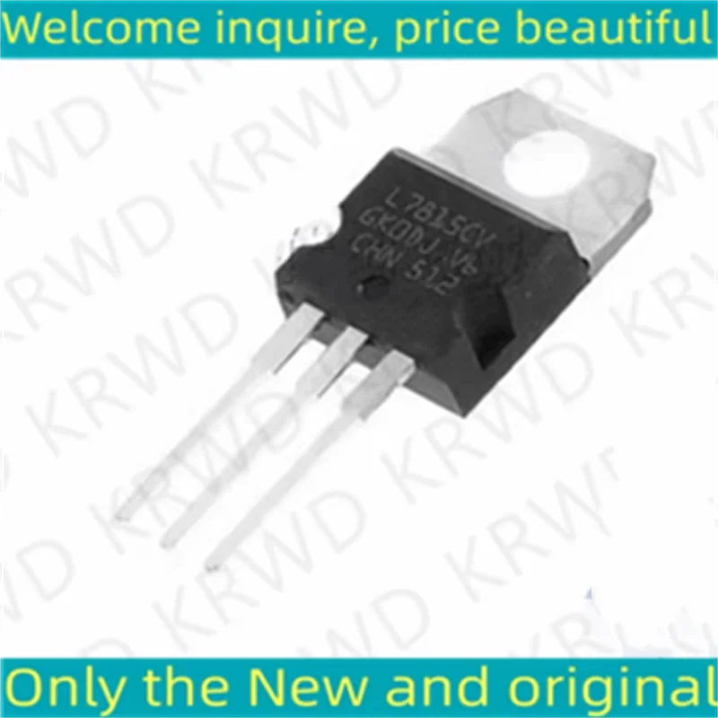 10PCS L7815CV New A…