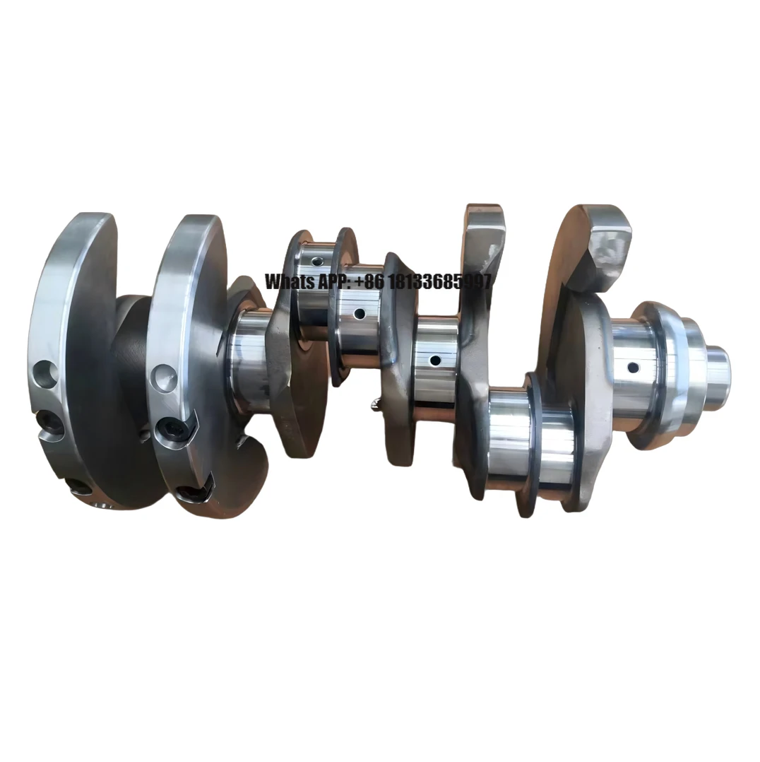 

Automobile 5410302801 Forging Steel Crankshaft for OM501