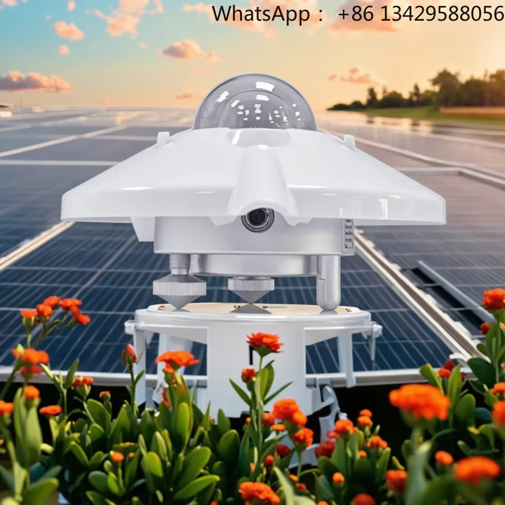 

Advanced Pyranometer Sensor Revolutionize Solar Data Collection With Cutting-Edge Technology Solar Radiation Sensor