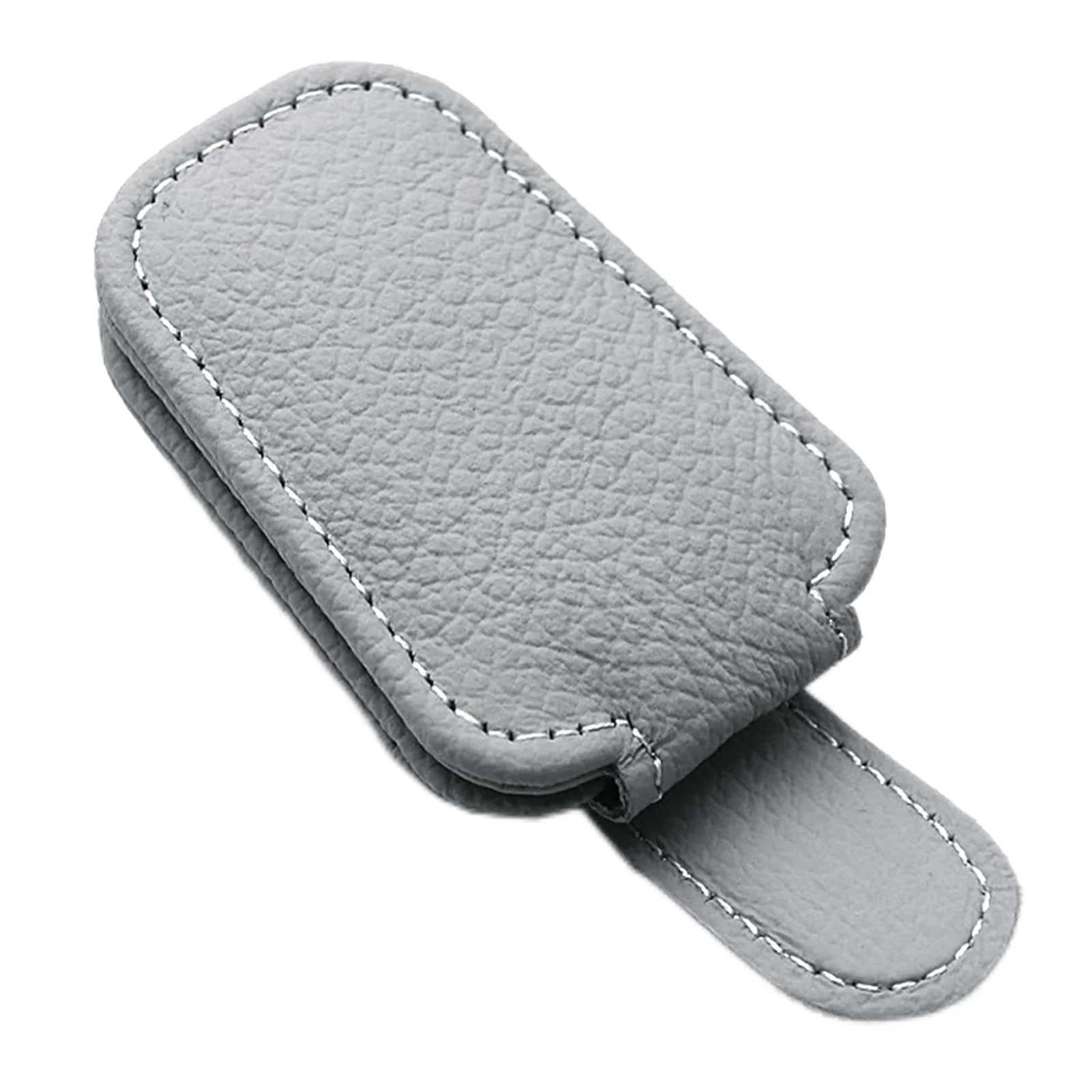 

Sunglasses Holder For Car Sunglasses Holder Clip Hanger Eyeglasses Mount For Car Sun Magnetic Leather Sunglasses Holder For Cars