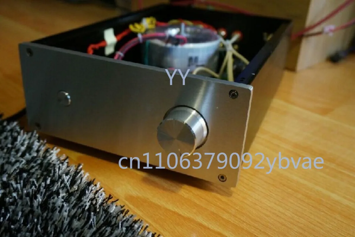 L15D Stereo Power Amp, Class AB  Amp for Home Speaker System