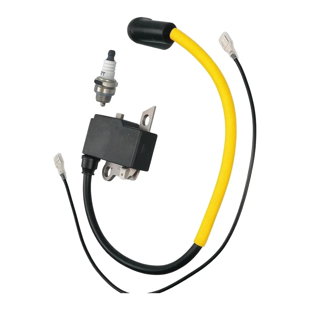 for Lawn Mower Spark Ignition Coil Direct Replacement For 537042301 Direct Replacement For 537418701 Ignition Coil for Lawn
