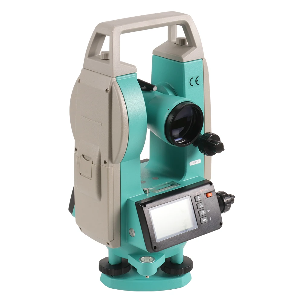 

High Precision 2'' DT Series Electronic Theodolite DT-1 for Surveying Equipment