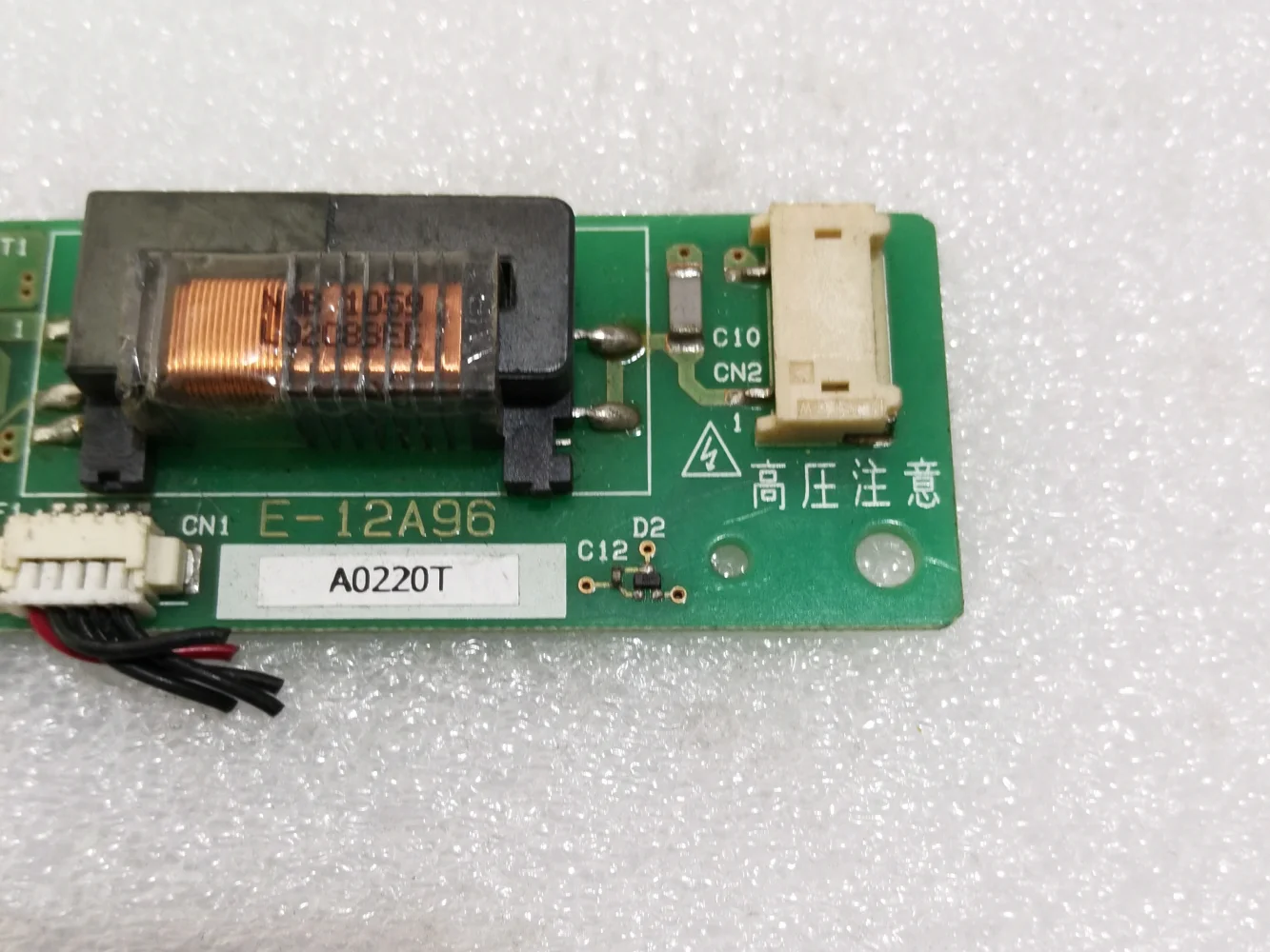 Original E-12A96 Wechselrichterplatine