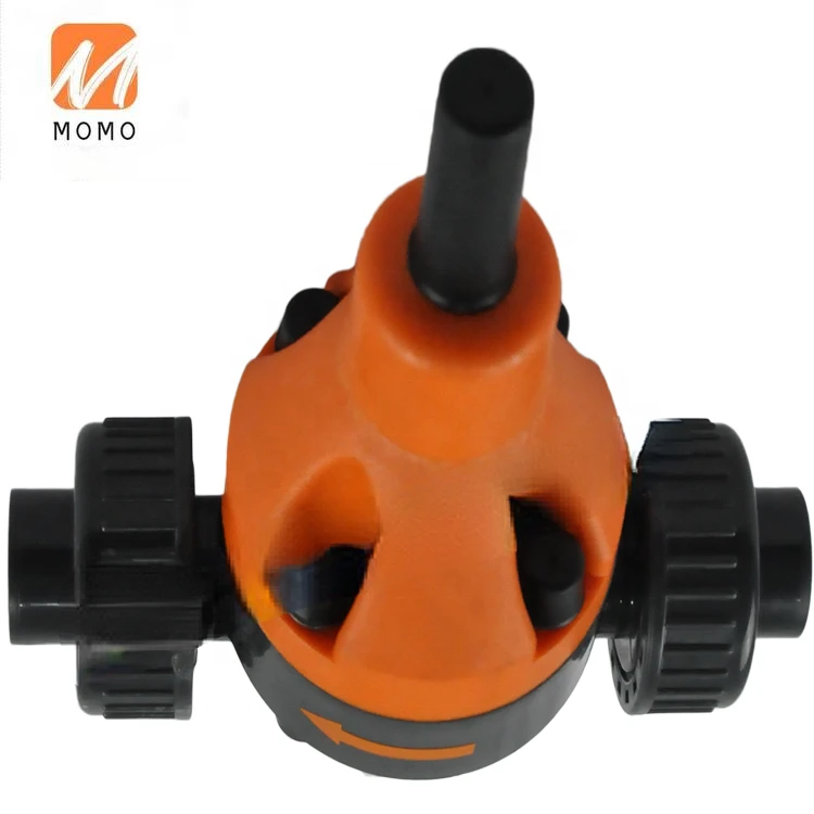 pvc/pvdf plastic regulator safety relief back pressure valve for dosing metering pumps