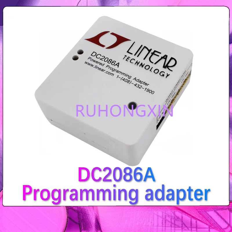 

Адаптер программирования DC2086A DC1613A 2026 DC590B I2C/SMBus Serial PSM Downloader