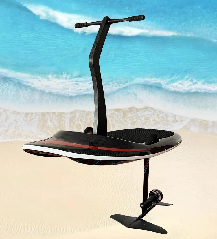 Surf électrique Hydroptère Stand-up Handheld Sea Racing