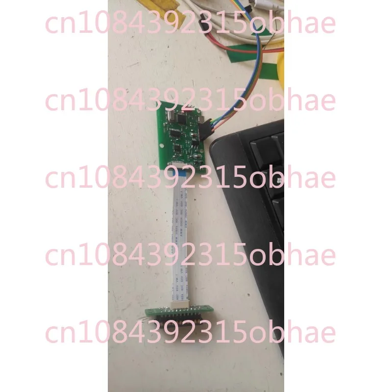 G9494-256 G11135-512 Infrared Array CCD Driver Board Binsong C11708ma Support Customization Without Sensor