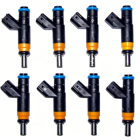 8 шт. топливных форсунок FJ732 для Dodge Charger, Durango, Ram 1500, подходят для Jeep Grand Cherokee 5.7L 2009-2013, замена