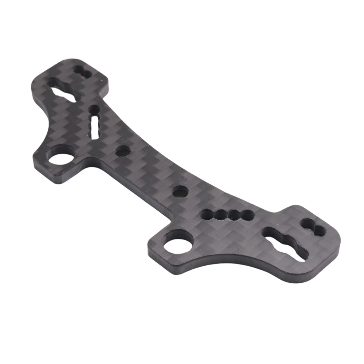 Carbon Fiber Shock Tower for Tamiya TT02 TT-02 TT02D TT02R TT02T 1/10 RC Off Road Car Upgrade Parts