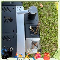 AB94-Water Dispenser Mounting Plate For IGT Table Unit Plate Electric Water Pump Mount Board For Snowpeak IGT Table
